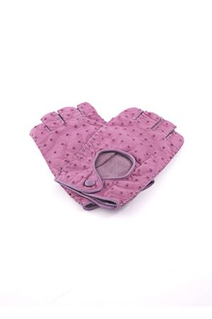 Guanti in pelle Capri Gloves | CA573OSTRICHPLUM